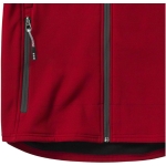Casaco softshell impermeável respirável poliester 300 g/m2 Elevate Life