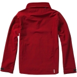 Casaco softshell impermeável respirável poliester 300 g/m2 Elevate Life