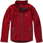 Casaco softshell impermeável respirável poliester 300 g/m2 Elevate Life