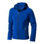 Casaco softshell impermeável respirável poliester 300 g/m2 Elevate Life
