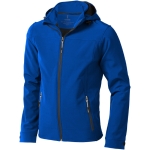 Casaco softshell impermeável respirável poliester 300 g/m2 Elevate Life