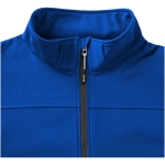 Casaco softshell impermeável respirável poliester 300 g/m2 Elevate Life