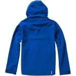 Casaco softshell impermeável respirável poliester 300 g/m2 Elevate Life