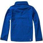 Casaco softshell impermeável respirável poliester 300 g/m2 Elevate Life