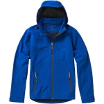 Casaco softshell impermeável respirável poliester 300 g/m2 Elevate Life