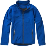 Casaco softshell impermeável respirável poliester 300 g/m2 Elevate Life