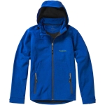 Casaco softshell impermeável respirável poliester 300 g/m2 Elevate Life
