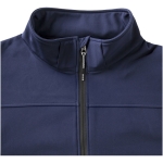 Casaco softshell impermeável respirável poliester 300 g/m2 Elevate Life