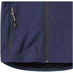 Casaco softshell impermeável respirável poliester 300 g/m2 Elevate Life