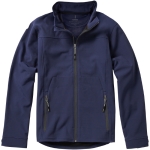 Casaco softshell impermeável respirável poliester 300 g/m2 Elevate Life