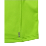 Casaco softshell impermeável respirável poliester 300 g/m2 Elevate Life