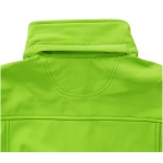 Casaco softshell impermeável respirável poliester 300 g/m2 Elevate Life