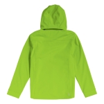 Casaco softshell impermeável respirável poliester 300 g/m2 Elevate Life