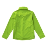 Casaco softshell impermeável respirável poliester 300 g/m2 Elevate Life