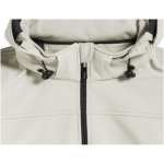 Casaco softshell impermeável respirável poliester 300 g/m2 Elevate Life vista detalhe 2