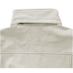 Casaco softshell impermeável respirável poliester 300 g/m2 Elevate Life