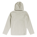 Casaco softshell impermeável respirável poliester 300 g/m2 Elevate Life