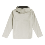 Casaco softshell impermeável respirável poliester 300 g/m2 Elevate Life