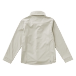 Casaco softshell impermeável respirável poliester 300 g/m2 Elevate Life