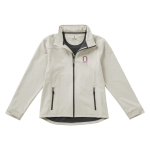 Casaco softshell impermeável respirável poliester 300 g/m2 Elevate Life