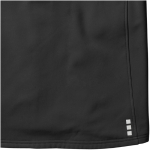 Casaco softshell impermeável respirável poliester 300 g/m2 Elevate Life vista detalhe 2