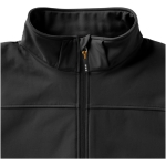 Casaco softshell impermeável respirável poliester 300 g/m2 Elevate Life