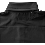Casaco softshell impermeável respirável poliester 300 g/m2 Elevate Life