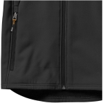 Casaco softshell impermeável respirável poliester 300 g/m2 Elevate Life