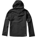 Casaco softshell impermeável respirável poliester 300 g/m2 Elevate Life