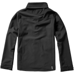 Casaco softshell impermeável respirável poliester 300 g/m2 Elevate Life