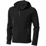 Casaco softshell impermeável respirável poliester 300 g/m2 Elevate Life
