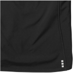 Casaco softshell impermeável respirável poliester 300 g/m2 Elevate Life vista detalhe 2