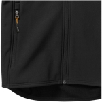 Casaco softshell impermeável respirável poliester 300 g/m2 Elevate Life