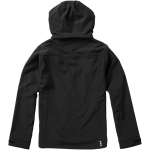 Casaco softshell impermeável respirável poliester 300 g/m2 Elevate Life