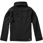 Casaco softshell impermeável respirável poliester 300 g/m2 Elevate Life