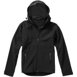 Casaco softshell impermeável respirável poliester 300 g/m2 Elevate Life