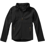 Casaco softshell impermeável respirável poliester 300 g/m2 Elevate Life