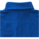 Casaco softshell poliester para mulher com capuz 300 g/m2 Elevate Life cor azul