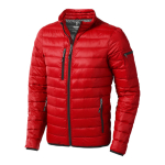 Casaco personalizado em nylon 20D e com plumas 115 g/m2 Elevate Life