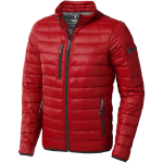 Casaco personalizado em nylon 20D e com plumas 115 g/m2 Elevate Life