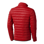Casaco personalizado em nylon 20D e com plumas 115 g/m2 Elevate Life