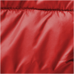 Casaco personalizado em nylon 20D e com plumas 115 g/m2 Elevate Life vista detalhe 1