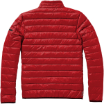 Casaco personalizado em nylon 20D e com plumas 115 g/m2 Elevate Life