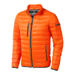 Casaco personalizado em nylon 20D e com plumas 115 g/m2 Elevate Life