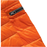 Casaco personalizado em nylon 20D e com plumas 115 g/m2 Elevate Life