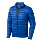 Casaco personalizado em nylon 20D e com plumas 115 g/m2 Elevate Life