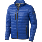 Casaco personalizado em nylon 20D e com plumas 115 g/m2 Elevate Life