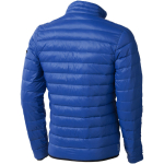 Casaco personalizado em nylon 20D e com plumas 115 g/m2 Elevate Life vista traseira