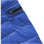 Casaco personalizado em nylon 20D e com plumas 115 g/m2 Elevate Life