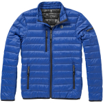 Casaco personalizado em nylon 20D e com plumas 115 g/m2 Elevate Life vista impressão transfer
